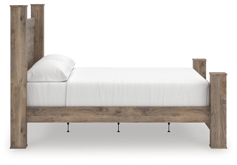 Rusticott Bed - Atchison Furniture Company (Atchison, KS)