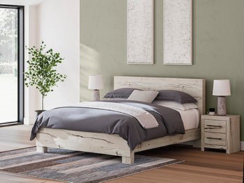 Lawroy Bed - Atchison Furniture Company (Atchison, KS)