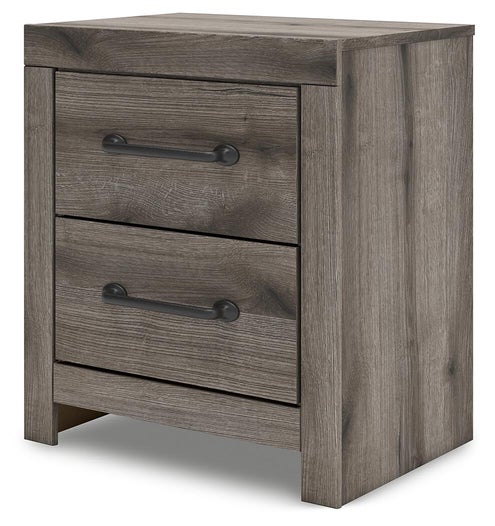 Graystorm Nightstand - Atchison Furniture Company (Atchison, KS)