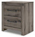 Graystorm Nightstand - Atchison Furniture Company (Atchison, KS)