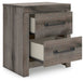 Graystorm Nightstand - Atchison Furniture Company (Atchison, KS)