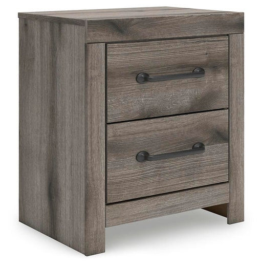 Graystorm Nightstand - Atchison Furniture Company (Atchison, KS)