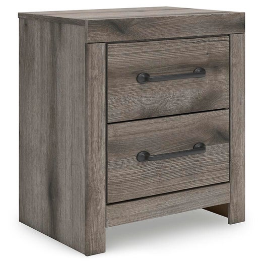 Graystorm Nightstand - Atchison Furniture Company (Atchison, KS)