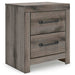 Graystorm Nightstand - Atchison Furniture Company (Atchison, KS)