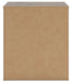 Graystorm Nightstand - Atchison Furniture Company (Atchison, KS)
