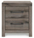 Graystorm Nightstand - Atchison Furniture Company (Atchison, KS)