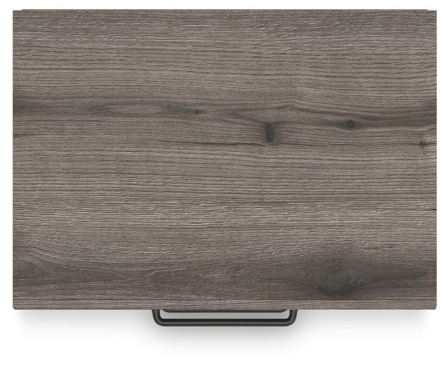 Graystorm Nightstand - Atchison Furniture Company (Atchison, KS)