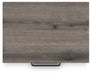 Graystorm Nightstand - Atchison Furniture Company (Atchison, KS)