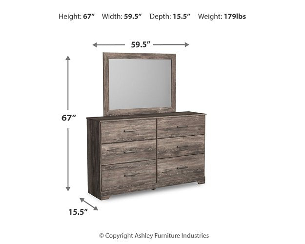 Ralinksi Bedroom Set - Atchison Furniture Company (Atchison, KS)