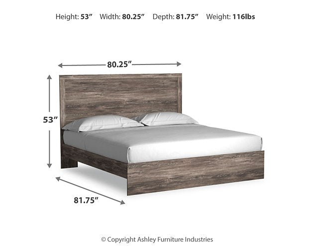 Ralinksi Bedroom Set - Atchison Furniture Company (Atchison, KS)