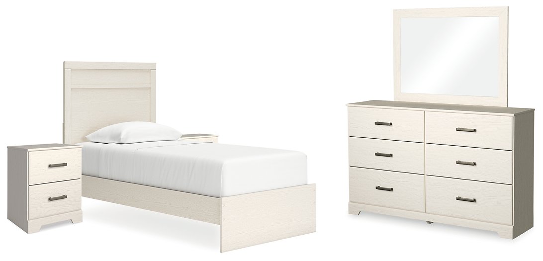 Stelsie Bedroom Set - Atchison Furniture Company (Atchison, KS)
