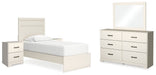 Stelsie Bedroom Set - Atchison Furniture Company (Atchison, KS)