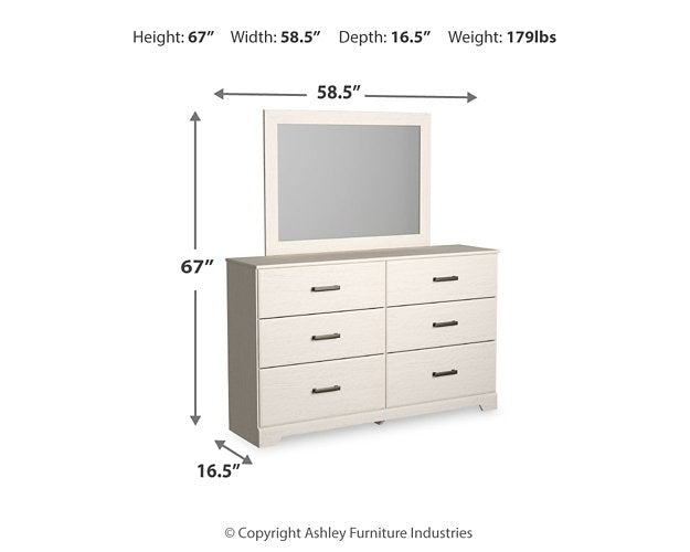 Stelsie Bedroom Set - Atchison Furniture Company (Atchison, KS)
