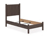 Pamytta Bed - Atchison Furniture Company (Atchison, KS)