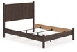 Pamytta Bed - Atchison Furniture Company (Atchison, KS)