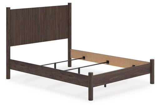 Pamytta Bed - Atchison Furniture Company (Atchison, KS)