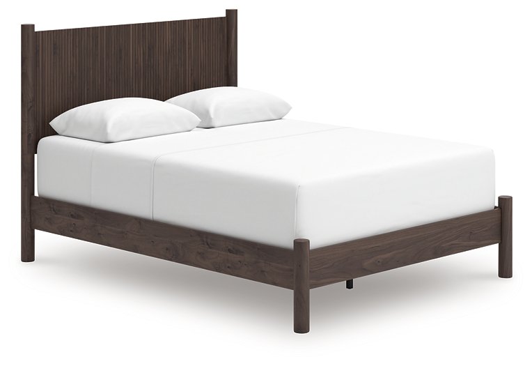 Pamytta Bed - Atchison Furniture Company (Atchison, KS)
