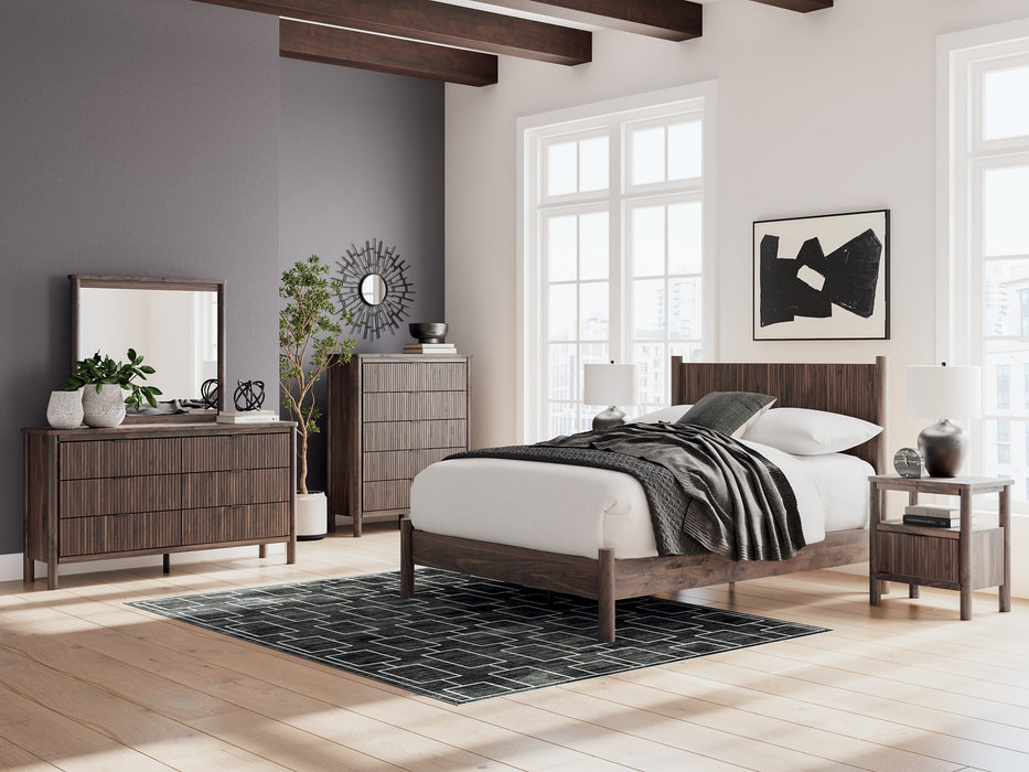 Pamytta Nightstand - Atchison Furniture Company (Atchison, KS)
