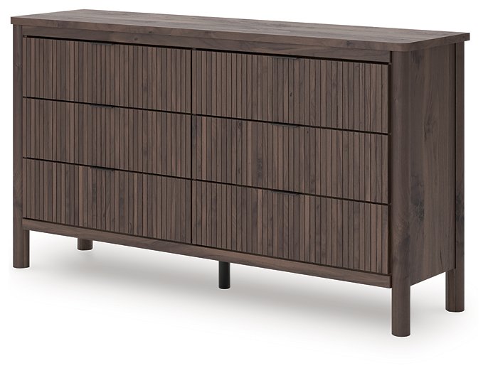 Pamytta Dresser - Atchison Furniture Company (Atchison, KS)