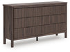 Pamytta Dresser - Atchison Furniture Company (Atchison, KS)