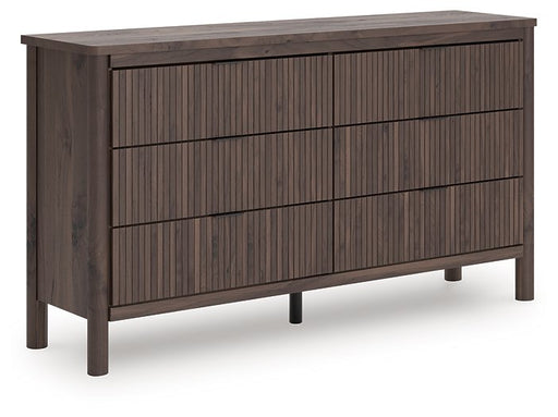 Pamytta Dresser - Atchison Furniture Company (Atchison, KS)