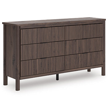 Pamytta Dresser - Atchison Furniture Company (Atchison, KS)