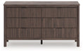 Pamytta Dresser - Atchison Furniture Company (Atchison, KS)