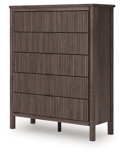 Pamytta Wide Chest of Drawers - Atchison Furniture Company (Atchison, KS)