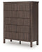 Pamytta Wide Chest of Drawers - Atchison Furniture Company (Atchison, KS)
