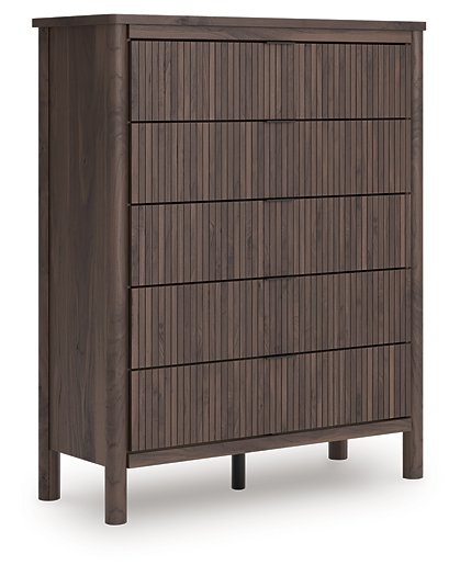 Pamytta Wide Chest of Drawers - Atchison Furniture Company (Atchison, KS)