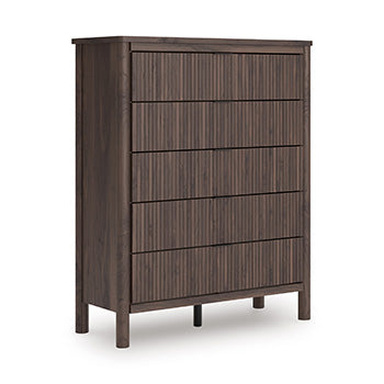 Pamytta Wide Chest of Drawers - Atchison Furniture Company (Atchison, KS)