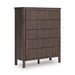 Pamytta Wide Chest of Drawers - Atchison Furniture Company (Atchison, KS)