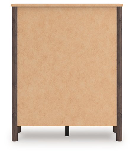 Pamytta Wide Chest of Drawers - Atchison Furniture Company (Atchison, KS)