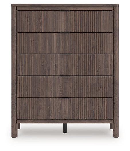 Pamytta Wide Chest of Drawers - Atchison Furniture Company (Atchison, KS)