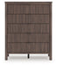 Pamytta Wide Chest of Drawers - Atchison Furniture Company (Atchison, KS)
