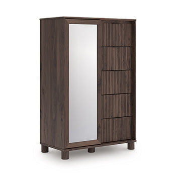 Pamytta Dressing Chest - Atchison Furniture Company (Atchison, KS)