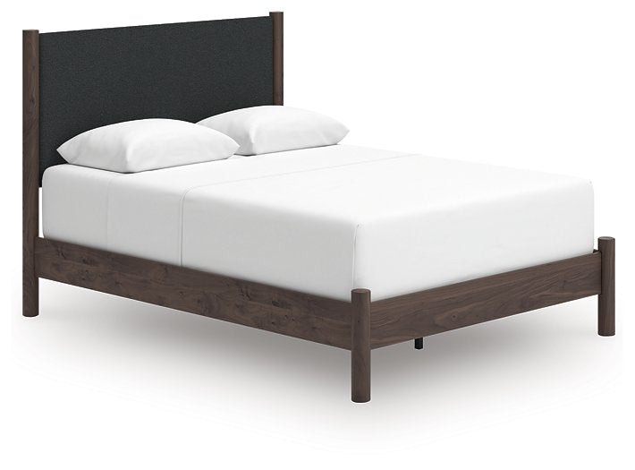 Pamytta Bed - Atchison Furniture Company (Atchison, KS)