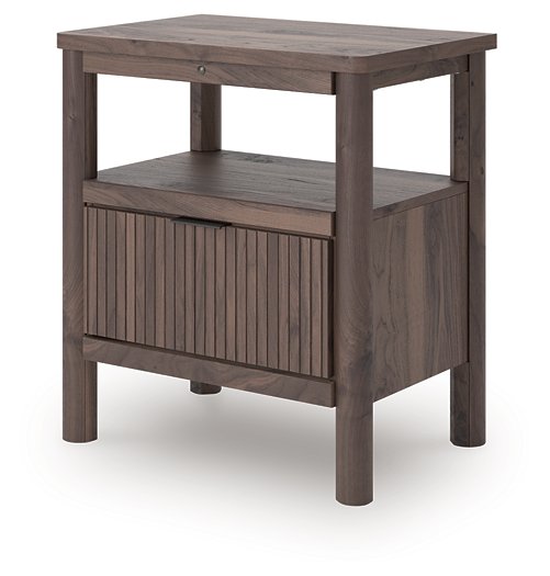 Pamytta Nightstand - Atchison Furniture Company (Atchison, KS)