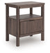 Pamytta Nightstand - Atchison Furniture Company (Atchison, KS)