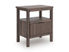Pamytta Nightstand - Atchison Furniture Company (Atchison, KS)