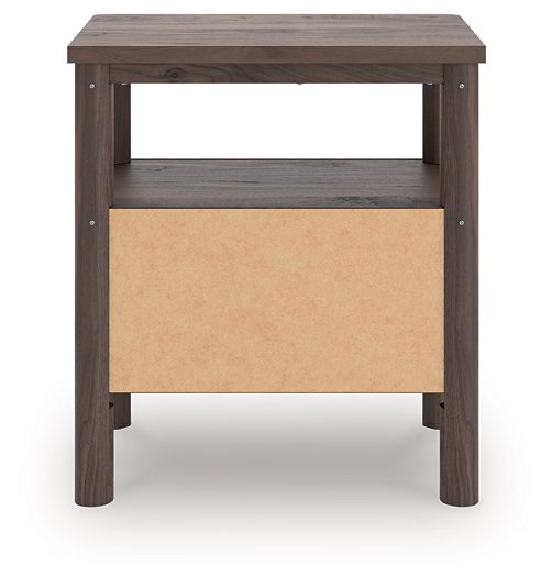 Pamytta Nightstand - Atchison Furniture Company (Atchison, KS)