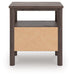 Pamytta Nightstand - Atchison Furniture Company (Atchison, KS)