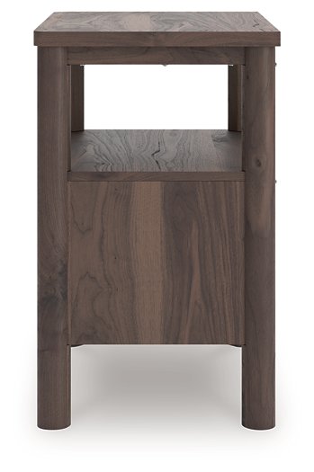 Pamytta Nightstand - Atchison Furniture Company (Atchison, KS)