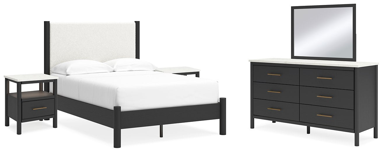 Cadmori Bedroom Set - Atchison Furniture Company (Atchison, KS)