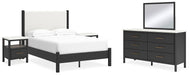 Cadmori Bedroom Set - Atchison Furniture Company (Atchison, KS)