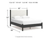 Cadmori Bedroom Set - Atchison Furniture Company (Atchison, KS)