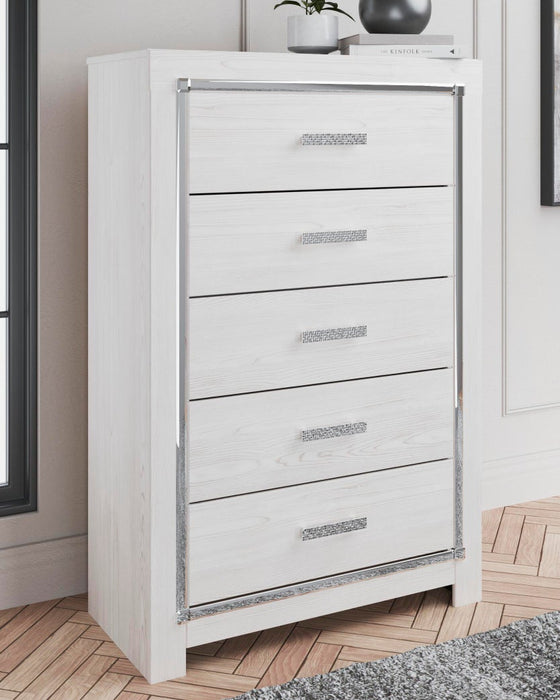 Altyra Chest of Drawers - Atchison Furniture Company (Atchison, KS)