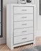 Altyra Chest of Drawers - Atchison Furniture Company (Atchison, KS)