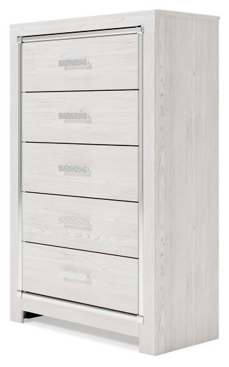Altyra Chest of Drawers - Atchison Furniture Company (Atchison, KS)
