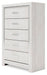Altyra Chest of Drawers - Atchison Furniture Company (Atchison, KS)
